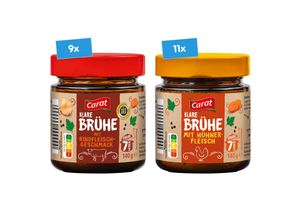 4316268660433 - Brühe versch Sorten 140 g 20er Pack