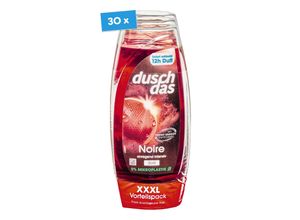 8720181342875 - duschdas Duschgel Noire 225 ml XXL 30er Vorteilspack 8720181342875 - duschdas Duschgel Noire 225 ml XXL 30er Vorteilspack