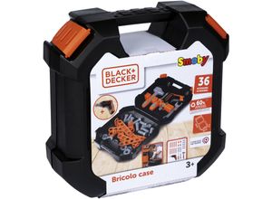 3032163609384 - Black+Decker Werkzeugkoffer Kinderwerkzeug