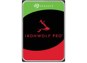 2046006150989 - REFURBISHED – Festplatte IronWolf Pro NAS 20 TB Generalüberholt