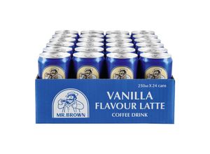 4260286510297 - Vanilla 025 Liter 24er Pack