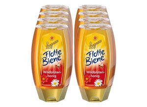 4023300901132 - Flotte Biene Wildblütenhonig 250 g 8er Pack