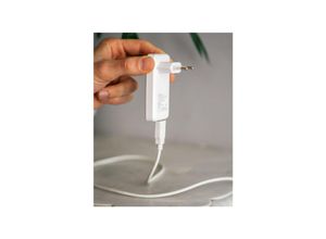 5453003787174 - XtremeMac USB-C Charger 36W + USB-A 18W - White