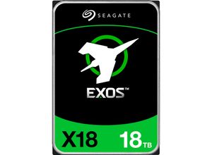 0763649138915 - Seagate Exos X18 18 TB Festplatte ST18000NM004J