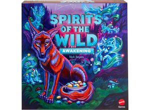 0194735319190 - Brettspiel Spirits of the Wild - The Awakening