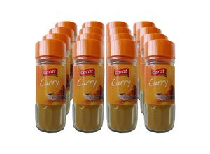 4316268501194 - Curry Pulver 45 g 16er Pack