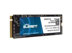 0846651034298 - Mushkin ELEMENT - SSD - 2 TB - intern - M2 2280 - PCIe 30 x4 (NVMe)