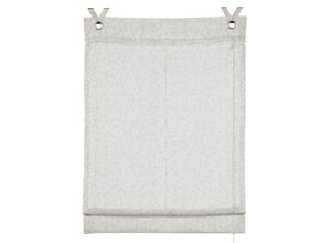 4003018382720 - Raffrollo GRS Zen Silence beige (natur) B80cm H140cm Obermaterial 100% Kunststoff Raffrollos Stoff aus 50 % recyceltes Polyester