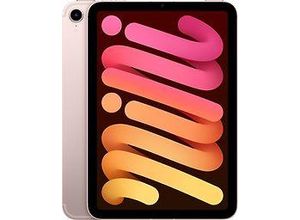 0194252728086 - iPad mini Wi-Fi + Cellular - 6 Generation - Tablet - 256GB - 211 cm (83) IPS (2266 x 1488) - 3G 4G 5G - pink (MLX93FD A)