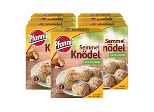 4032600634336 - Pfanni Semmelknödel 200 g 7er Pack