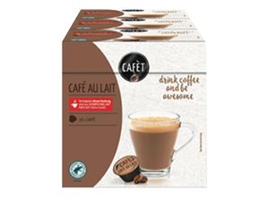 4316268705776 - Cafet Dolce Gusto Café au Lait Kaspeln 160 g 3er Pack