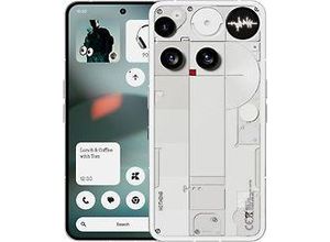 6974434226166 - Nothing Phone (3) Dual SIM 256GB weiß 6974434226166 - Nothing Phone (3) Dual SIM 256GB weiß