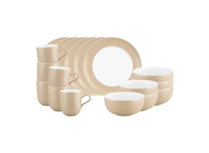 4262517046032 - Frühstücks-Set Liberty Pure Colors 18er Set 4262517046032 - Frühstücks-Set Liberty Pure Colors 18er Set