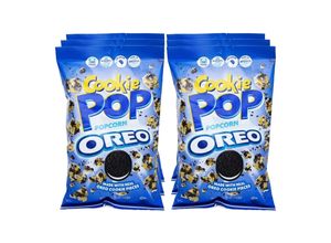 4262464680259 - Candy Pop Popcorn Oreo 149 g 6er Pack 4262464680259 - Candy Pop Popcorn Oreo 149 g 6er Pack