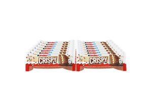 2100000930197 - Kinder Crispy Riegel 34 g 14er Pack