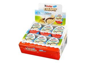 8000500346792 - Kinder Creamy 19 g 24er Pack