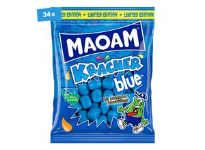 4001686019931 - Maoam Kracher Blue 200g 34er Pack