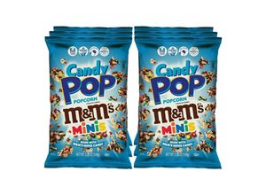 4262464680266 - Candy Pop Popcorn M&Ms 149 g 6er Pack
