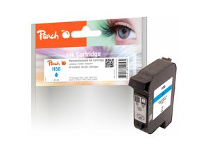 7640148551564 - HP 50 c Druckkopf cy ersetzt HP No 50 c 51650CE für zB HP DesignJet 250 C HP DesignJet 650 C HP DesignJet 650 C Plus HP DesignJet 650 C-D (wiederaufbereitet)
