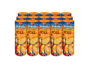 4001518117200 - DeBeukelaer Prinzenrolle Vollkorn 352 g 15er Pack