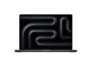 0195949073908 - MacBook Pro 16 (M3 Pro 2023) 411 cm (162 Zoll) 18 GB RAM 512 GB SSD 12-Core CPU mit 6 Performance-Kernen und 6 Effizienz-Kernen 18-Core GPU Schwarz