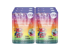 4262464680280 - Froozly Freeze Dried Candy Gummy Bears 42 g 6er Pack 4262464680280 - Froozly Freeze Dried Candy Gummy Bears 42 g 6er Pack