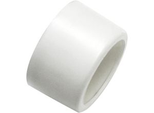 4003018015666 - Gardinenstangenhalter Wandlager für Ø 28 mm Kunststoff Gr 1 weiß Ø28cm Gardinenstangenhalterungen Serie Gardinenstangen-Set Bifo Ø 28 mm