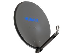 4043745207743 - HUMAX E0774 - Sat Spiegel 75 cm anthrazit (RAL 7016) 4043745207743 - HUMAX E0774 - Sat Spiegel 75 cm anthrazit (RAL 7016)