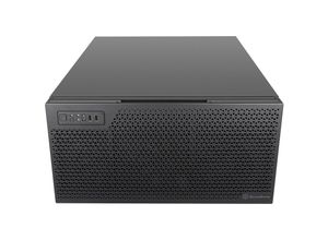 4710679813837 - SilverStone RM52 - Gehäuse - Server (Rack) - Schwarz