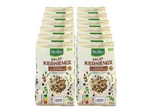 4316268620536 - BioBio Bio-Salat Kernemix 275 g 12er Pack