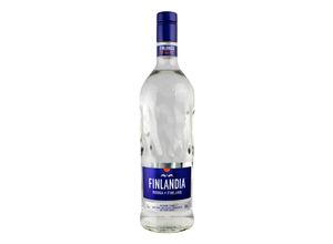 6412700021027 - Brown-Forman Deutschland GmbH Finlandia Vodka of Finland 40 % vol Literflasche
