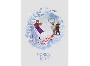 4055065161964 - Bild KOMAR Frozen Spirit bunt (farbe bild(er) bunt) B50cm H70cm Papier Holz Bilder Wandbild zur Dekoration im Kinderzimmer - ohne Rahmen
