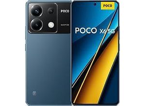 6941812755945 - POCO X6 5G Dual SIM 256GB blue