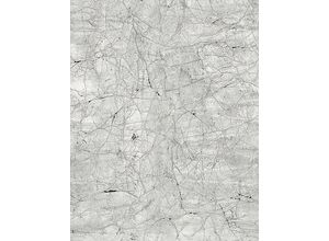 4001860327586 - Fototapete MARBURG grau (grau blau) B212m L270m Vlies Tapeten moderne Tapete für Wohnzimmer Schlafzimmer Küche