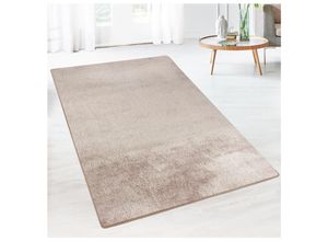 4066088142250 - Floordirekt Teppich-Läufer Sundae 24520 Beige Rechteckig 500 mm x 4500 mm