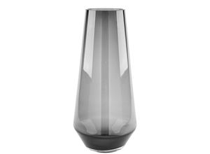 4042911152887 - Dekovase FINK LINEA Vasen Gr H 36 cm Ø 17 cm grau Deko-Vase Blumenvasen Vasen aus durchgefärbtem Opalglas 4042911152887 - Dekovase FINK LINEA Vasen Gr H 36 cm Ø 17 cm grau Deko-Vase Blumenvasen Vasen aus durchgefärbtem Opalglas