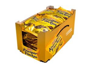4012362080510 - Zetti Knusperflocken Vollmilch 130g 28er Pack