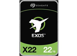 2046006166096 - REFURBISHED – Festplatte Exos X22 Generalüberholt