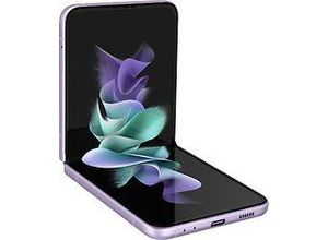 8806092565104 - Galaxy Z Flip3 5G 256GB Phantom Lavender (Differenzbesteuert)