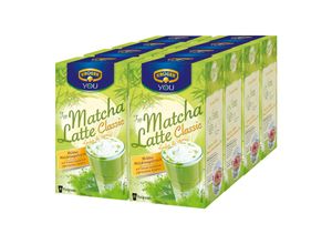 4052700886008 - Matcha Latte Classic 250g 8er Pack