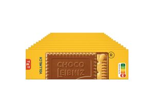 4017100020995 - Choco Vollmilch 125g 12er Pack