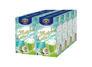 4052700886022 - Matcha Latte Kokos 250g 8er Pack