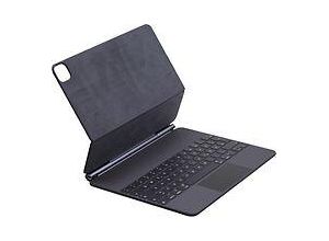 0190199600218 - Magic Keyboard schwarz für das iPad Pro 129 [4 Generation englisches Tastaturlayout QWERTY]