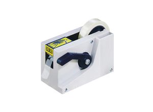 4260270820890 - Klebebandspender halbautomatisch für Bandbreite bis 25 mm Längeneinstellung variabel kaiserkraft