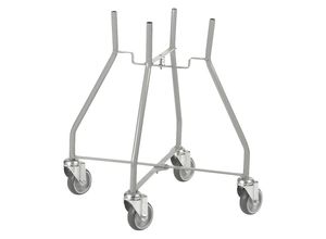 8717185618723 - MATADOR Mörtelkübelwagen für 10-   20-l-Eimer Eimeraufnahme BxH 256 x 223 mm