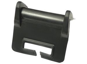 4061753286154 - Kantenschutz schwarz LxBxH 95 x 135 x 95 mm VE 50 Stk kaiserkraft