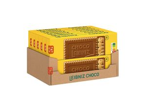 4017100013607 - Choco Vollkorn 125 g 12er Pack