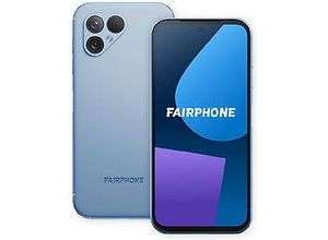 8718819372271 - Smartphone 5 Mobiltelefone blau (sky blue) Smartphone Android