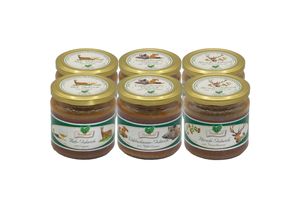 4035400741631 - Heidewild Gulasch 300 g verschiedene Sorten 6er Pack