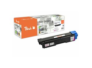 7640162274326 - K590 M Toner ma ersetzt Kyocera TK-590M für zB Kyocera ECOSYS M 6026 cdn Kyocera ECOSYS M 6026 cidn Kyocera ECOSYS M 6526 cdn (wiederaufbereitet)